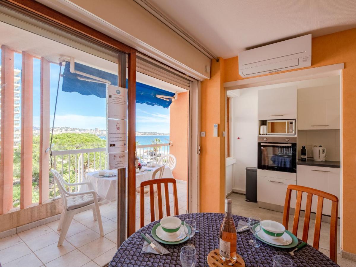 Apartment Le Mediterranee-1 By Interhome Fréjus Exterior foto
