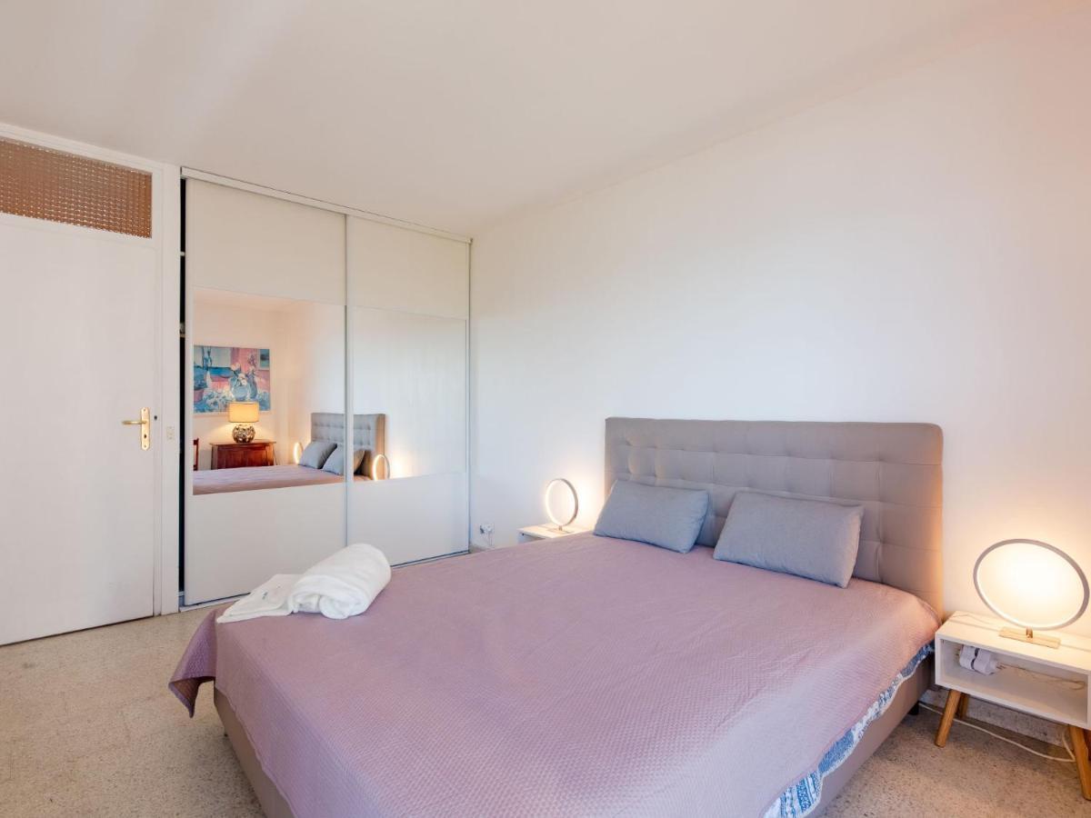 Apartment Le Mediterranee-1 By Interhome Fréjus Exterior foto