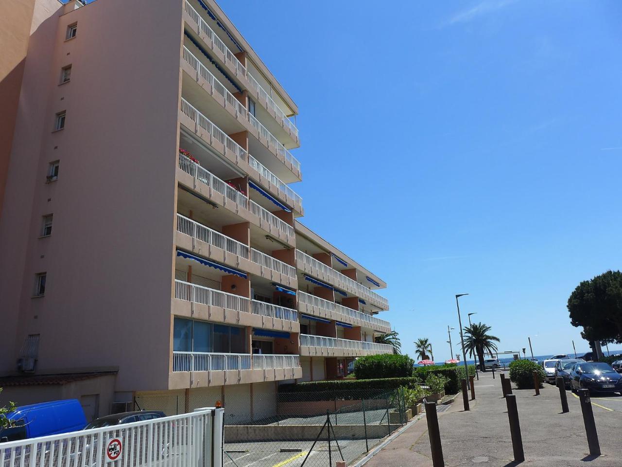Apartment Le Mediterranee-1 By Interhome Fréjus Exterior foto